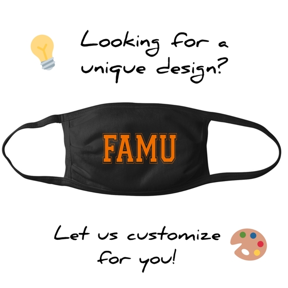 5⭐ VOTE 100% Cotton Jersey Adult Mask - Picture 10 of 10